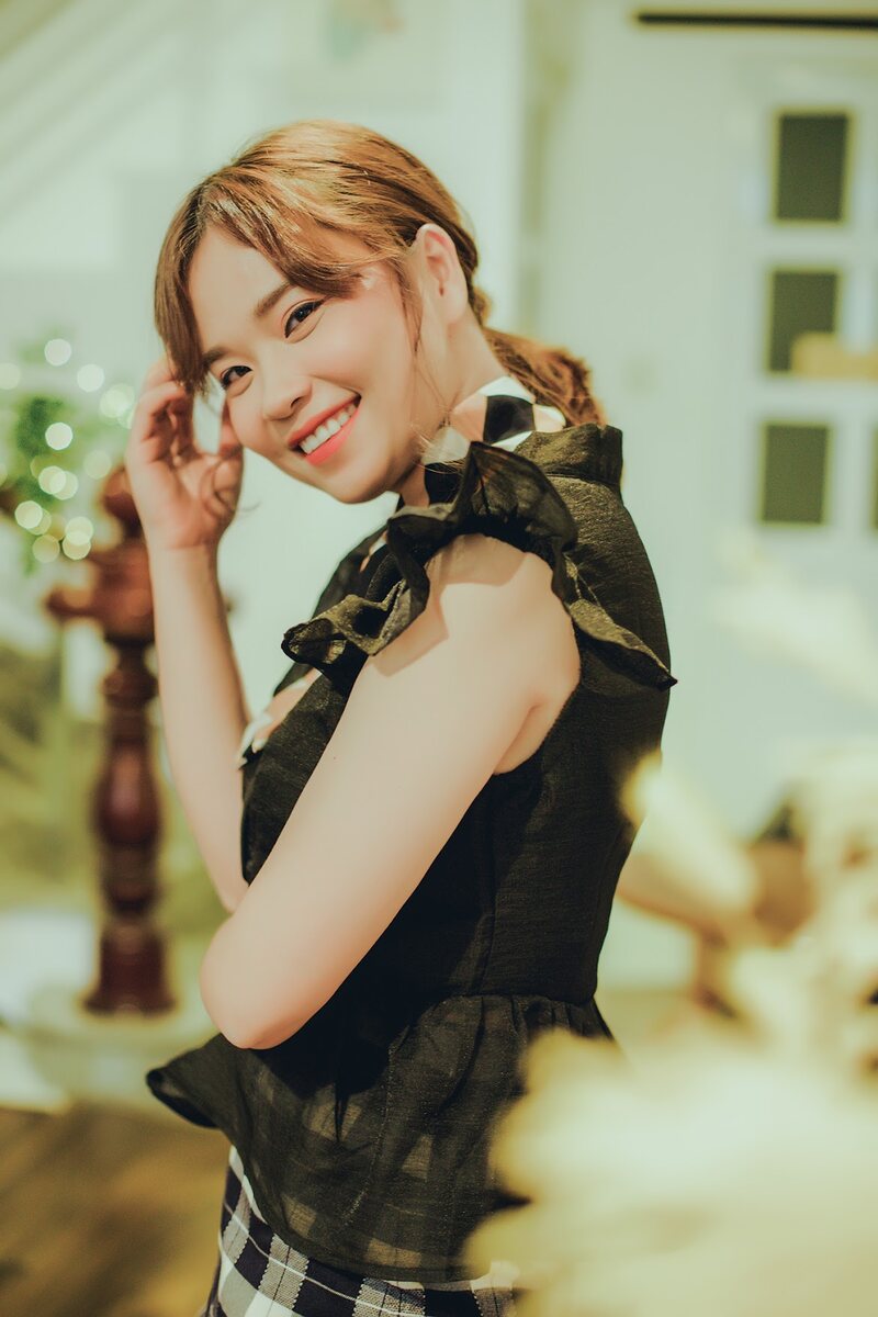 Tóc cưới mềm mại