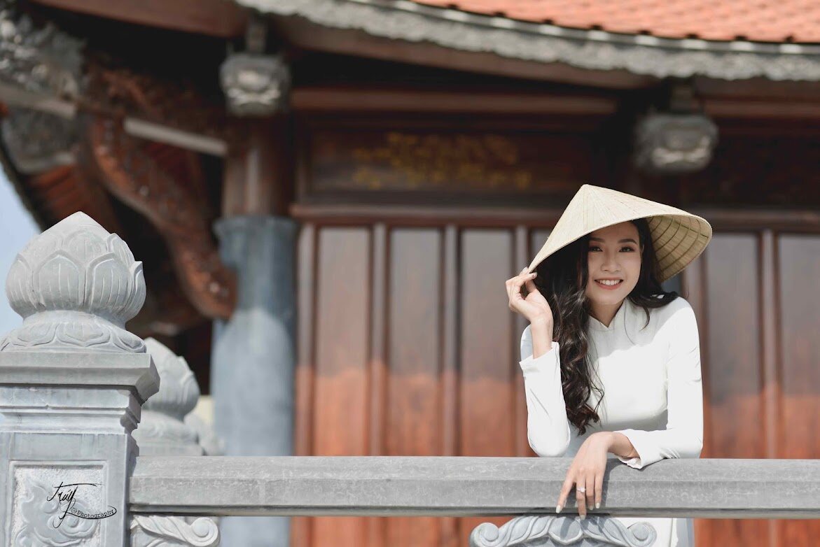 Makeup chụp ảnh tự nhiên